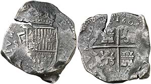 1604. Felipe III. Sevilla. (B). 8 reales. ... 