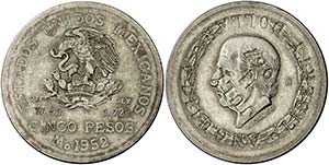 1962. Anguilla. 1 dólar. (Kr.UWC. 1). 27,66 ... 