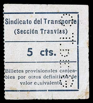 (Gijón). Sindicato del Transporte (Sección ... 