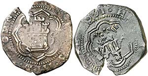 s/d (1603-1606). Felipe III. ¿Burgos?. ... 
