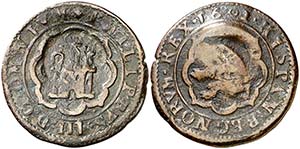 s/d (1603-1606). Felipe III. Cuenca. (Cal. ... 
