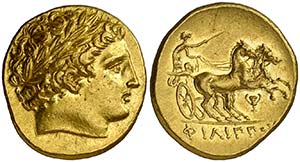 Imperio Macedonio. Filipo II (359-336 a.C.). ... 
