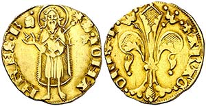 Pere III (1336-1387). Perpinyà. Florí. ... 