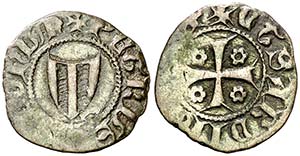 Pere III (1336-1387). Sardenya. Alfonsí ... 