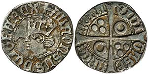 Alfons IV (1416-1458). Barcelona. Croat. ... 