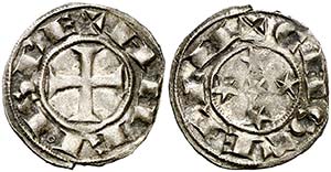 Alfonso VIII (1158-1214). Segovia, Toledo o ... 