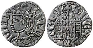 Enrique II (1368-1379). Segovia. Cornado. ... 