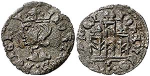 Juan II (1406-1454). Toledo. Cornado. (AB. ... 