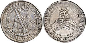 1555. Carlos I. Deventer, Campen y Zwolle. 1 ... 