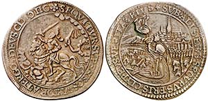 1598. Felipe II. Dordrecht. Jetón. (D. ... 