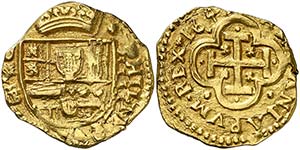 1645. Felipe IV. MD (Madrid). B. 4 escudos. ... 