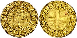 s/d.  Portugal. Juan III (1521-1557). 1 ... 