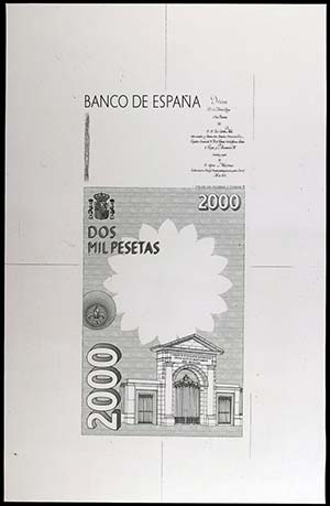 1992. 2000 pesetas. (Ed. 482P y ... 
