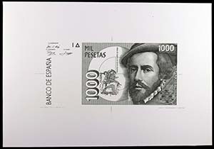 1992. 1000 pesetas. (Ed. 483P y ... 