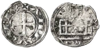 Alfonso VIII (1158-1214). ¿Toledo?. Dinero. ... 