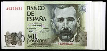 1979. 1000 pesetas. (Ed. E3a). 23 de ... 