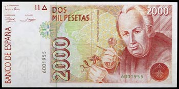 1992. 2000 pesetas. (Ed. E8) (Ed. 482). 24 ... 
