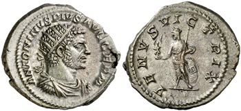 (216 d.C.). Caracalla. Antoniniano. (Spink ... 