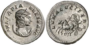 (215 d.C.). Julia Domna. Antoniniano. (Spink ... 