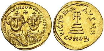 Heraclio y Heraclio Constantino (610-641). ... 