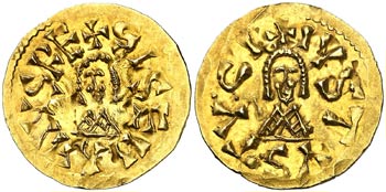 Sisenando (631-636). Tucci (Martos). ... 