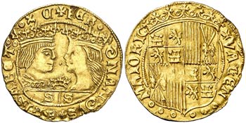 Ferran II (1479-1516). València. Ducat. ... 