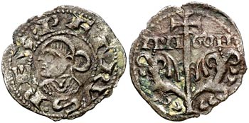 Pedro el de Huesca (1094-1104). Jaca. ... 