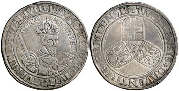 s/d (1546). Carlos I. Deventer, Campen y ... 