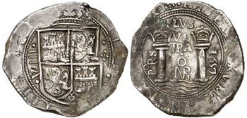 1657. Felipe IV. Santa Fe de Nuevo Reino. ... 