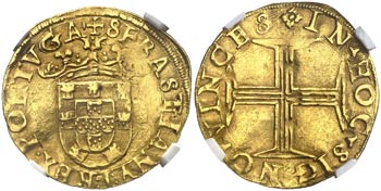 s/d. Portugal. Sebastián I (1557-1578). ... 