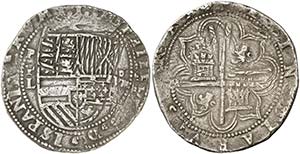 s/d (hacia 1576-1578). Felipe II. Potosí. ... 