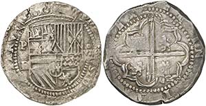 s/d (hacia 1578-1579). Felipe II. Potosí. ... 
