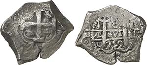 1752. Fernando VI. Potosí. q. 8 reales. ... 