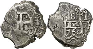 1760. Fernando VI. Potosí. q. 8 reales. ... 