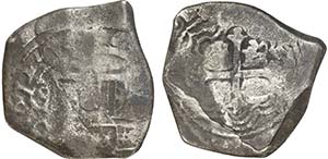 1672. Carlos II. México. G. 8 reales. (Cal. ... 