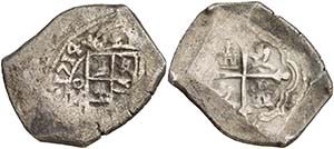 1714. Felipe V. México. (J). 8 reales. ... 