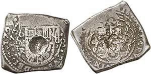1729. Felipe V. México. R. 8 reales. (Cal. ... 
