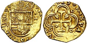 1625. Felipe IV. MD (Madrid). V. 2 escudos. ... 