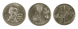 1990-1998. Portugal. 100 y 200 escudos ... 