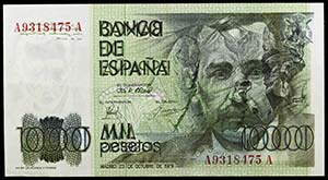 1979. 1000 pesetas. (Ed. E3a). 23 de ... 