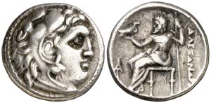 Imperio Macedonio. Alejandro III, Magno ... 