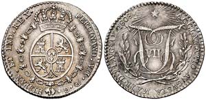 1808. Fernando VII. Madrid. Medalla de ... 
