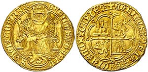 Enrique IV (1454-1474). Sevilla. Enrique ... 