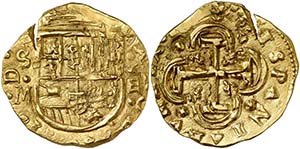 (169)8. Carlos II. Sevilla. M. 8 escudos. ... 