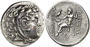 Imperio Macedonio. Alejandro III, Magno ... 