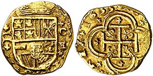 1633. Felipe IV. Cartagena de Indias. E. 2 ... 