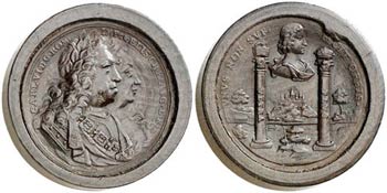 (1725). Austria. Carlos VI. Carlos VI, ... 