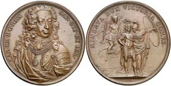 1739. Italia. Carlos Manuel III de Saboya. ... 