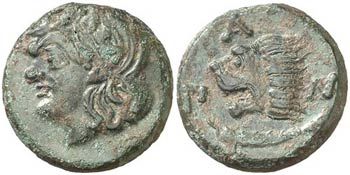 (310-303 a.C.). Bósforo Cimerio ... 