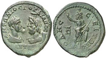 s/d. Gordiano III. Tracia. Odessos. AE 29. ... 